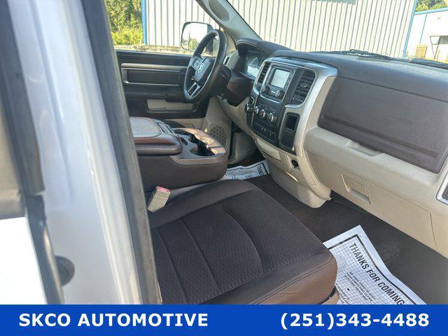 used 2016 Ram 1500 car, priced at $21,100