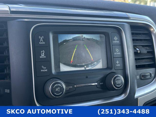 used 2016 Ram 1500 car, priced at $21,100