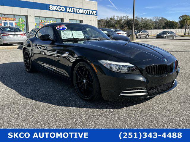 used 2010 BMW Z4 car, priced at $13,990