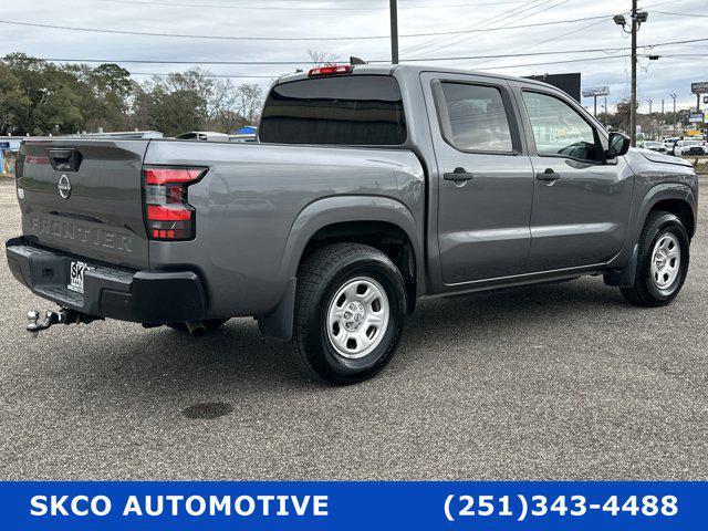 used 2022 Nissan Frontier car, priced at $25,900