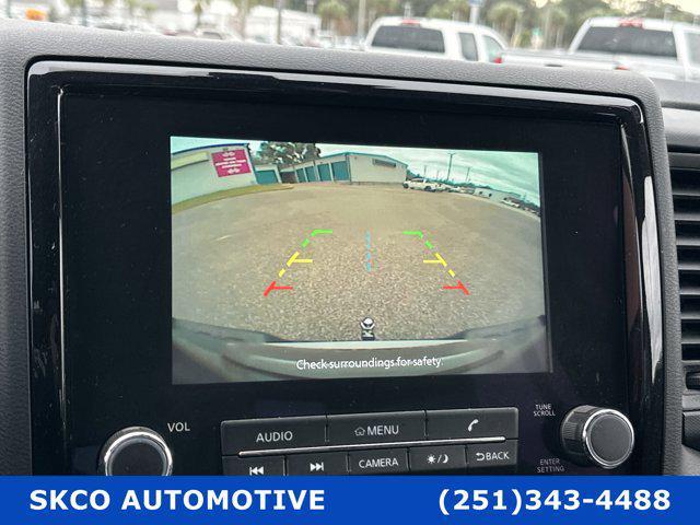 used 2022 Nissan Frontier car, priced at $25,900