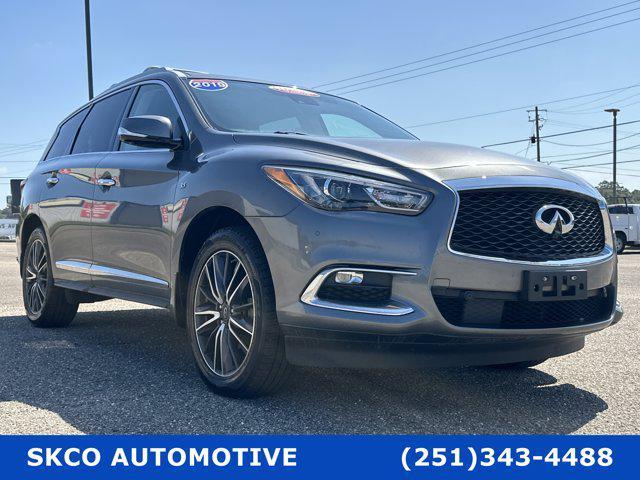 used 2019 INFINITI QX60 car, priced at $19,700