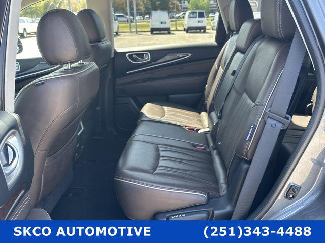 used 2019 INFINITI QX60 car, priced at $19,700