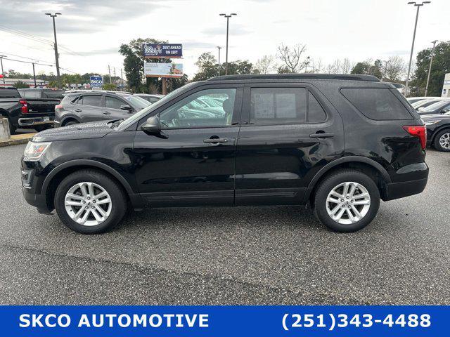 used 2016 Ford Explorer car, priced at $10,395