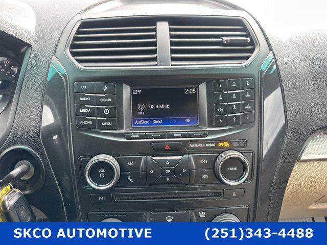 used 2016 Ford Explorer car, priced at $10,395