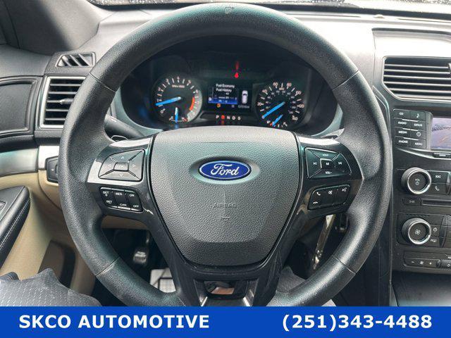 used 2016 Ford Explorer car, priced at $10,395