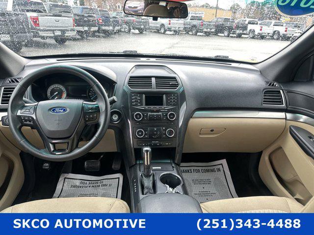 used 2016 Ford Explorer car, priced at $10,395