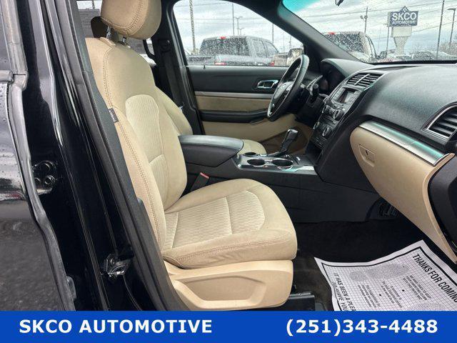 used 2016 Ford Explorer car, priced at $10,395