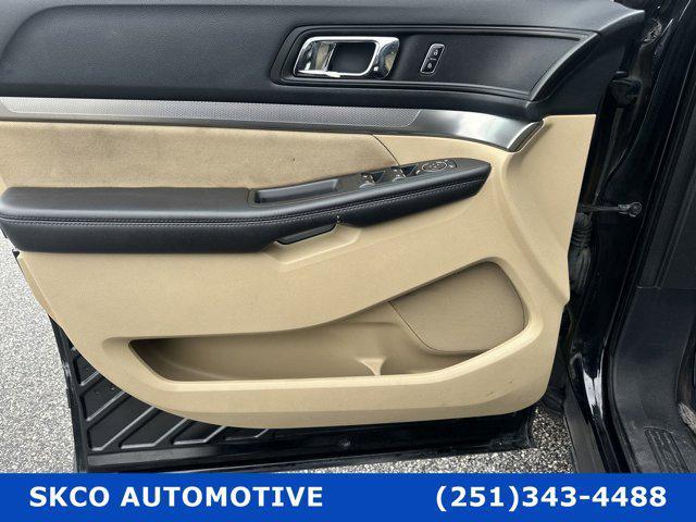 used 2016 Ford Explorer car, priced at $10,395
