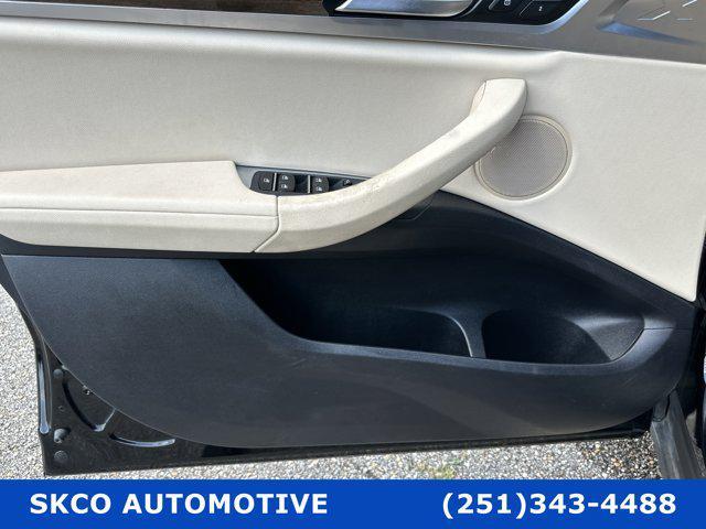 used 2019 BMW X3 car, priced at $16,899