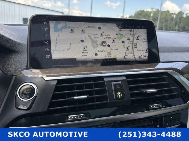 used 2019 BMW X3 car, priced at $16,899