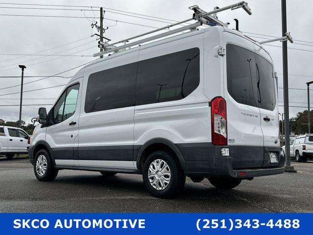used 2017 Ford Transit-150 car, priced at $27,500