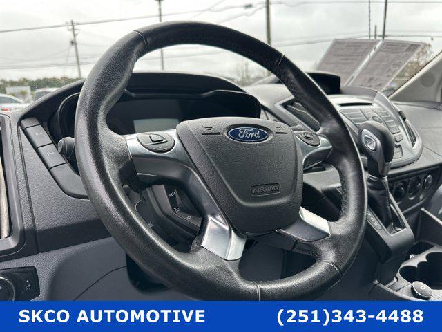 used 2017 Ford Transit-150 car, priced at $27,500