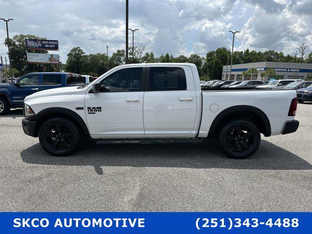 used 2019 Ram 1500 Classic car, priced at $23,700