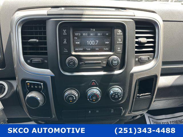used 2019 Ram 1500 Classic car, priced at $23,700