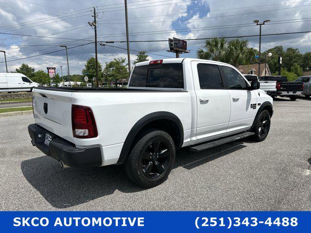 used 2019 Ram 1500 Classic car, priced at $23,700