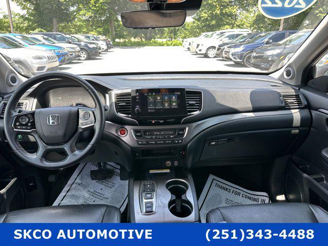 used 2022 Honda Pilot car, priced at $31,750