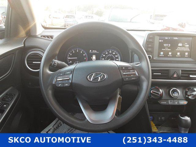 used 2021 Hyundai Kona car, priced at $14,450