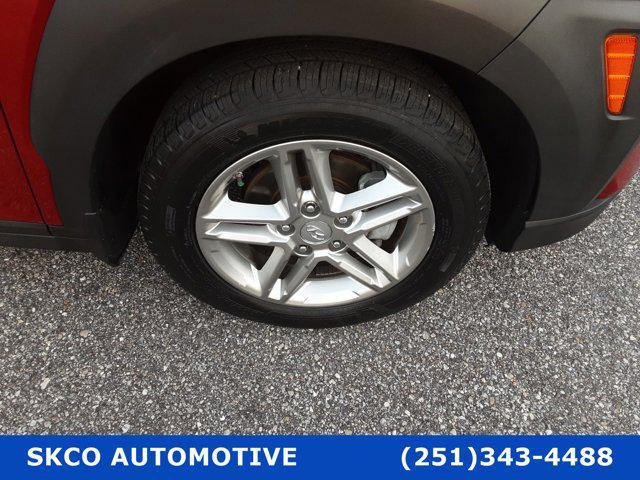 used 2021 Hyundai Kona car, priced at $14,450