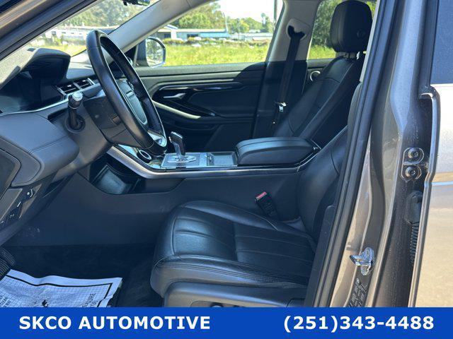 used 2020 Land Rover Range Rover Evoque car, priced at $19,990