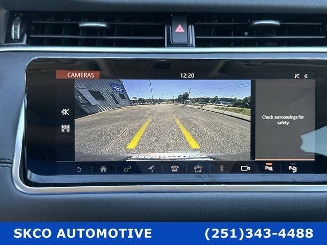 used 2020 Land Rover Range Rover Evoque car, priced at $19,990