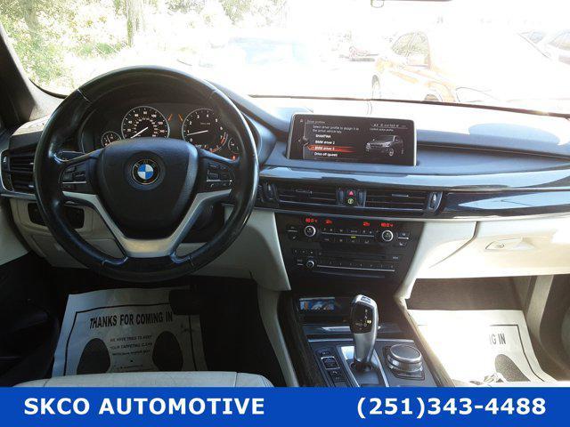 used 2017 BMW X5 car, priced at $17,125