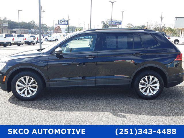 used 2020 Volkswagen Tiguan car, priced at $13,990
