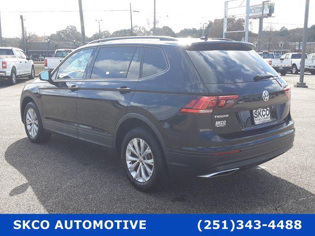 used 2020 Volkswagen Tiguan car, priced at $13,990