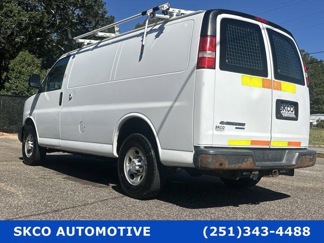 used 2015 Chevrolet Express 2500 car, priced at $18,300