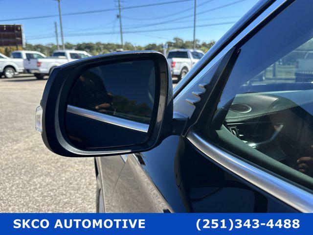 2020 Black Obsidian INFINITI QX50