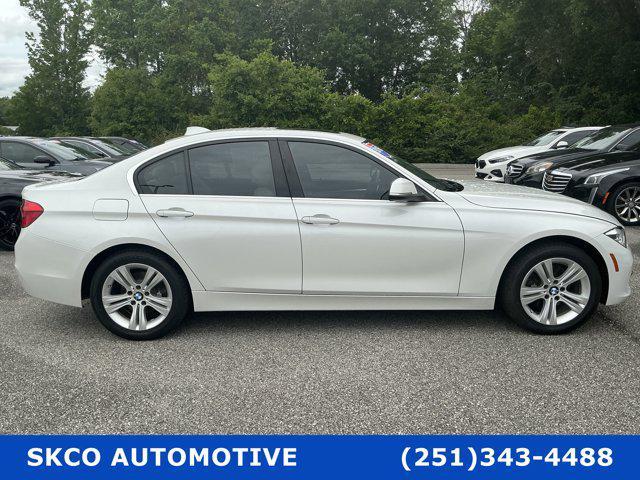 used 2016 BMW 328 car, priced at $12,500
