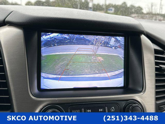 used 2018 GMC Yukon car, priced at $30,995