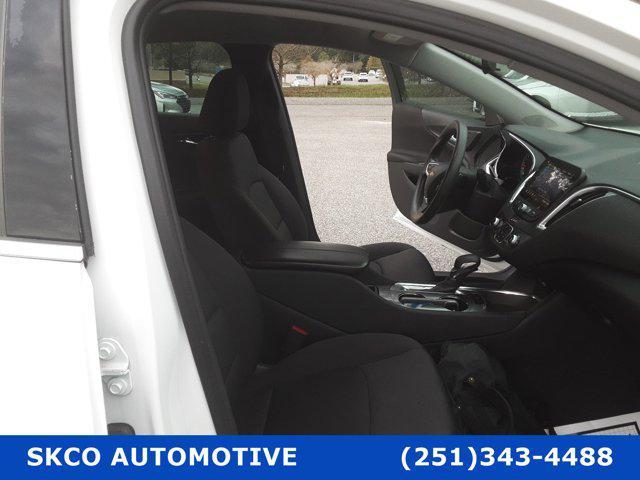 used 2021 Chevrolet Malibu car, priced at $16,900