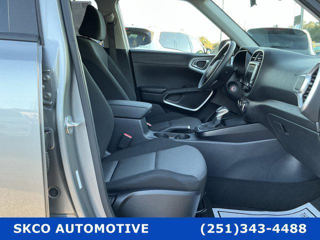 used 2024 Kia Soul car, priced at $17,800