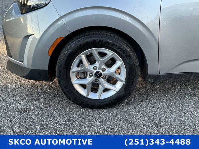 used 2024 Kia Soul car, priced at $17,800