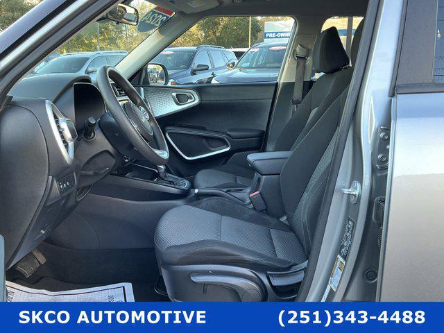used 2024 Kia Soul car, priced at $17,800