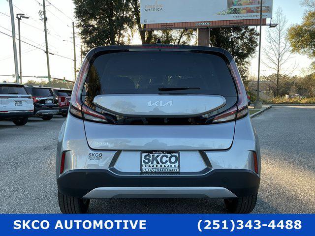 used 2024 Kia Soul car, priced at $17,800