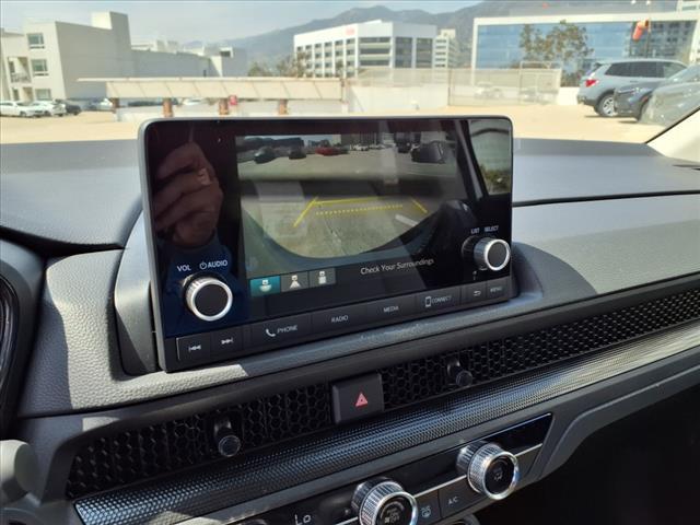 new 2026 Honda CR-V car, priced at $32,770