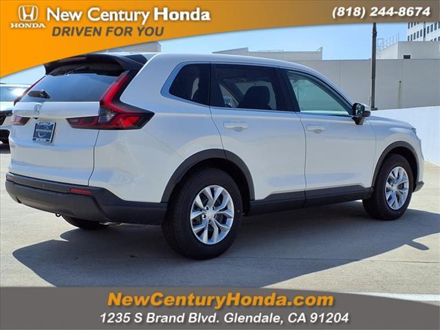new 2026 Honda CR-V car, priced at $32,770