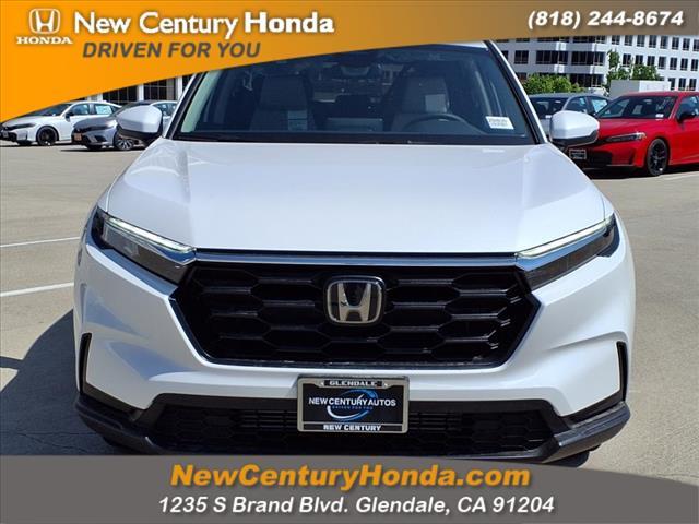 new 2026 Honda CR-V car, priced at $32,770