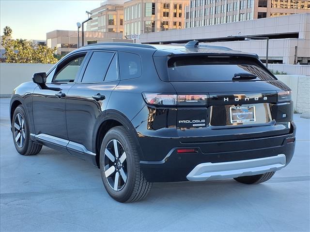 new 2026 Honda Prologue car, priced at $53,650