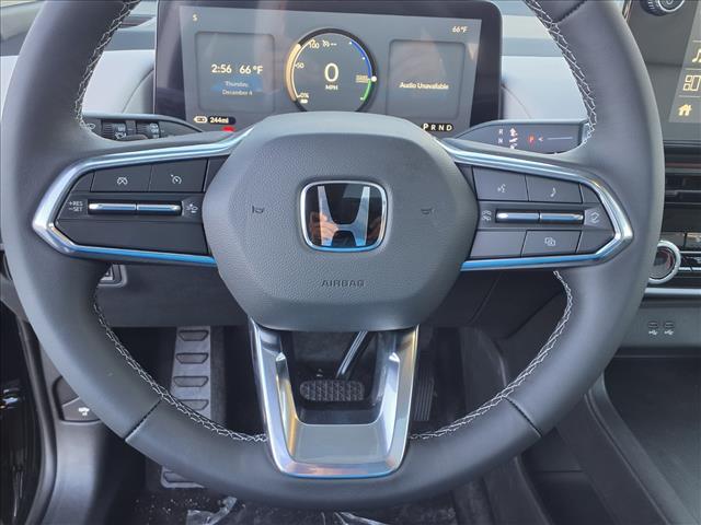 new 2026 Honda Prologue car, priced at $53,650