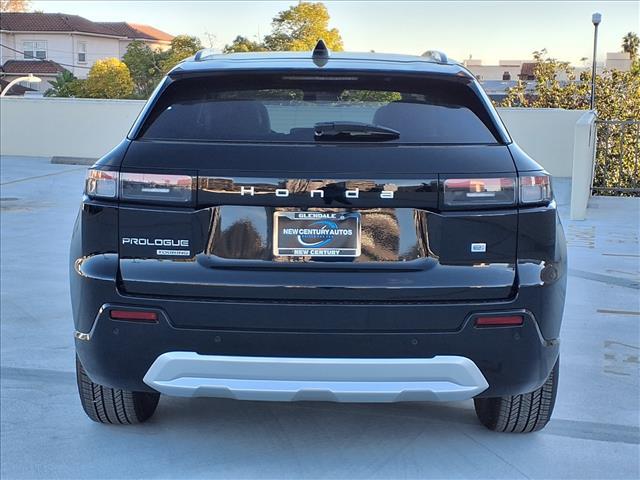 new 2026 Honda Prologue car, priced at $53,650