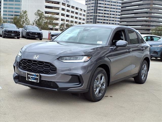 new 2026 Honda HR-V car, priced at $27,650