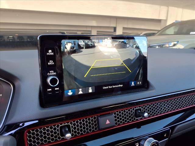 new 2026 Honda Civic Si car, priced at $32,645