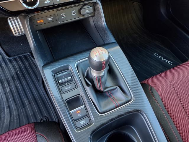 new 2026 Honda Civic Si car, priced at $32,645