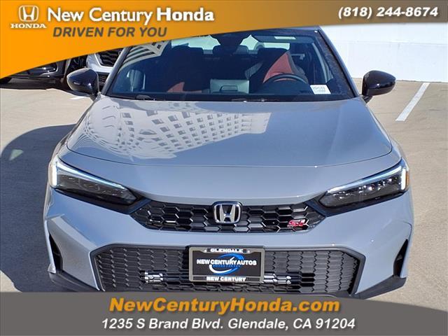 new 2026 Honda Civic Si car, priced at $32,645