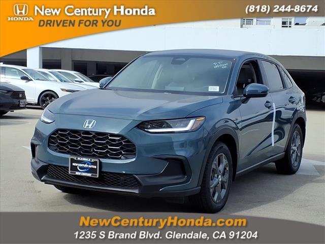new 2026 Honda HR-V car, priced at $28,050