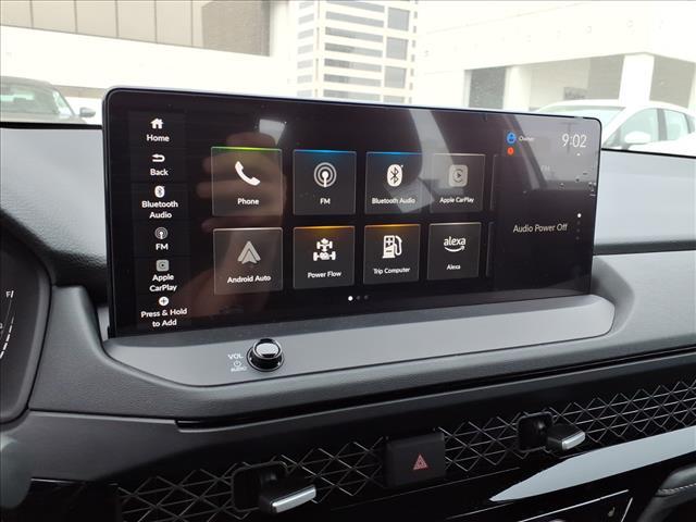 new 2025 Honda Accord Hybrid car, priced at $34,805