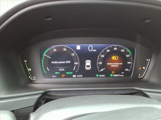 new 2025 Honda Accord Hybrid car, priced at $34,805